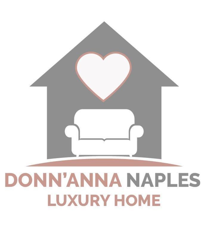 Donn'Anna Naples City Center Exterior photo