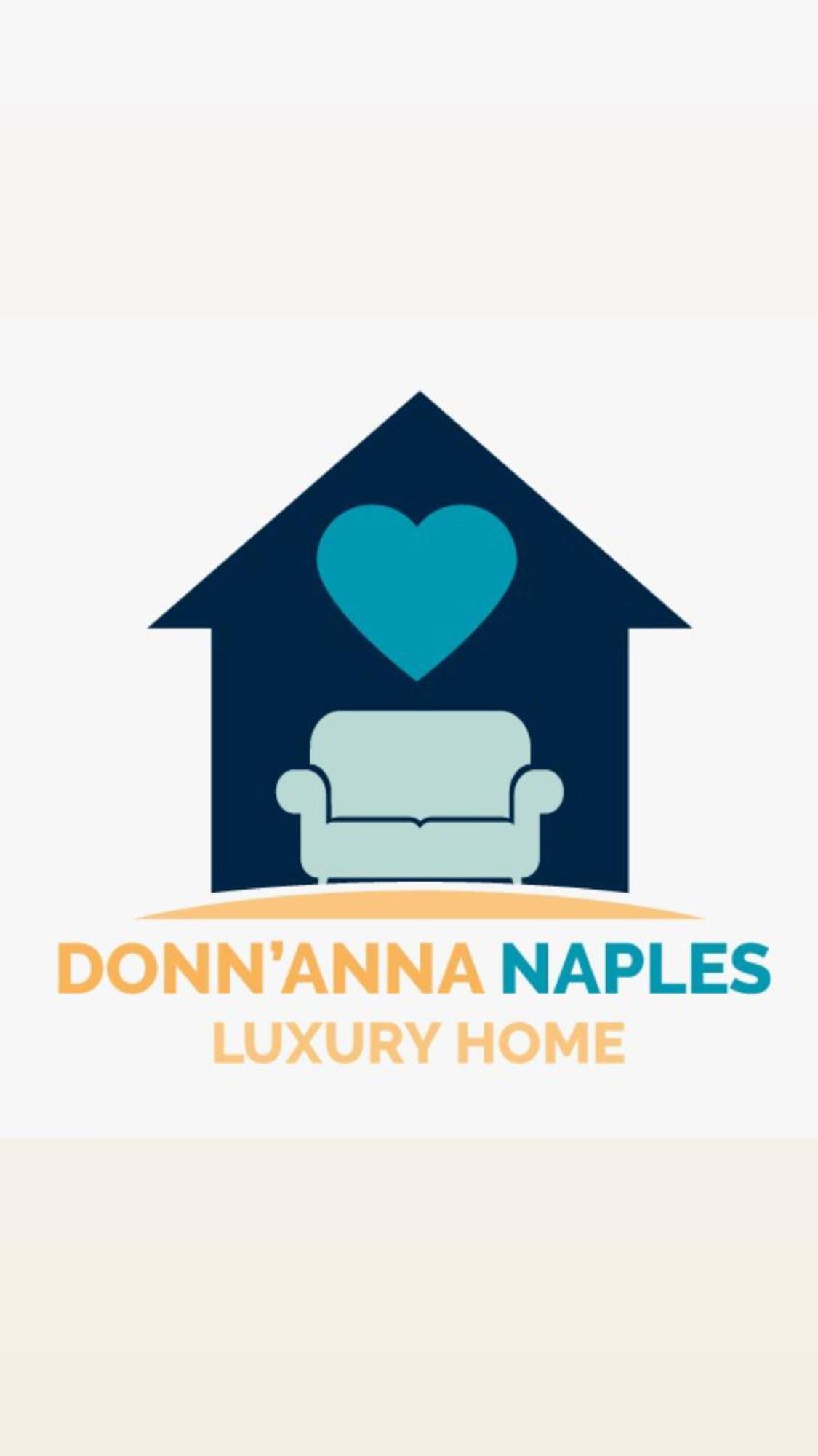 Donn'Anna Naples City Center Exterior photo